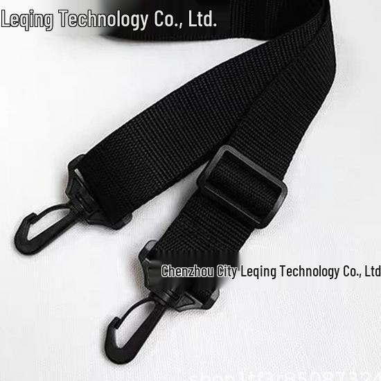 Crossbody Shoulder Strap Bag with Shoulder Pad - Travel & Backpack Accessories