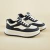 Spring little white shoes new Korean version ins female students platform heightening sports board shoes casual street shot Q5616