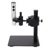 Digital USB Microscope 12MP Photosensitive Chip 750X 400X 1500X Lens Mini Electron Microscope with Ring Light for CNC