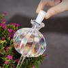 2/5 Pcs Plant Flowers Water Feeder Automatic Self Watering Devices Cartoon Indoor Lawn Sprinkler Home Garden Pot Watering Tools
