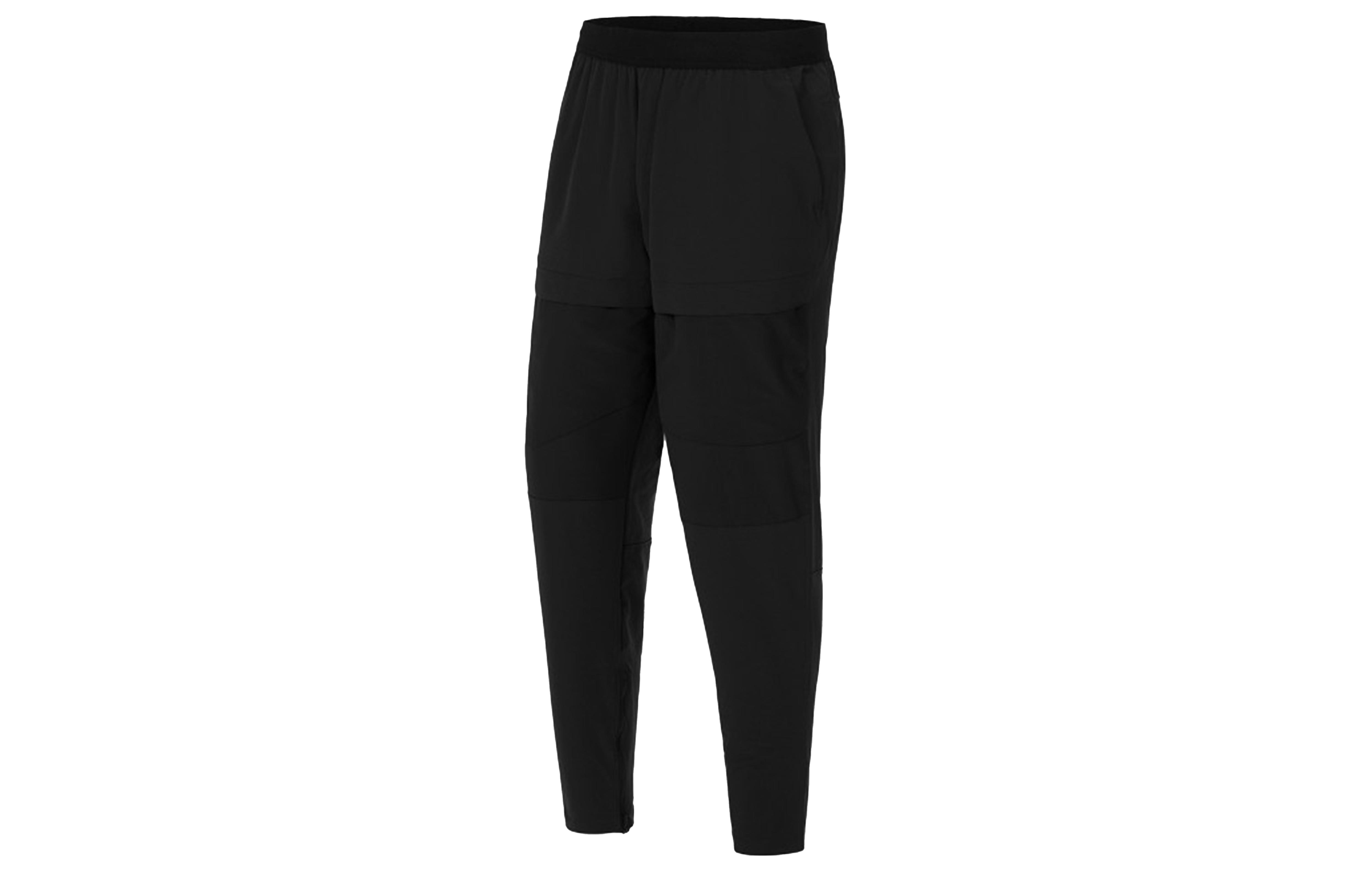 New Balance Running Pants Men s Black MP03177-BK M