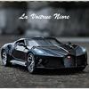 1/32 Bugatti La Voiture Noire Black Dragon Supercar Spielzeug-Legierung Auto Druckguss & Spielzeug Fahrzeuge Auto Modell Auto Spielzeug für Kinder