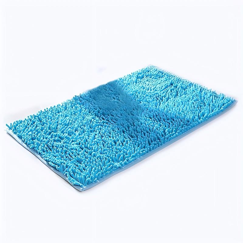 

Soft Plush Cozy Small Pet Cushion Sleeping Bed Mat for Hamsters Guinea Pig Portable Warm Mat for Small Animals Pet Cage Supplies Quadrate синій