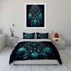 Dreamcatcher Pattern Bedding Set Bedding Duvet Cover Set Duvet Cover Pillowcases (1 * Duvet Cover 2 * Pillowcases, without duvet insert)