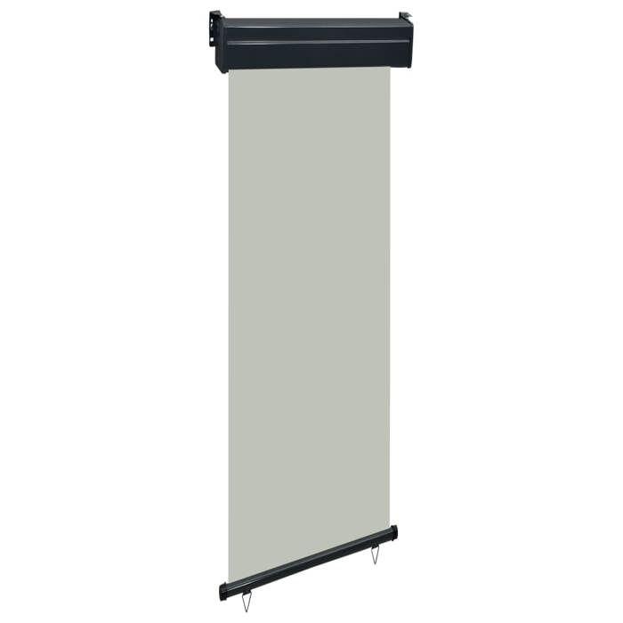 VidaXL Auvent Latéral de Balcon Pare-soleil Pare-brise de Balcon Patio Terrasse Extérieur Résistant aux UV et à l'Eau 65x250 48404
