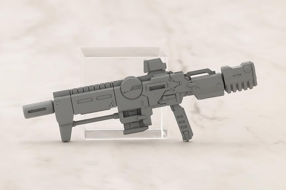 Kotobukiya Modeling Support Goods Weapon Unit 52 Stride Rifle Zero Total length 84mm plastic model M.S.G approx. Non-scale
