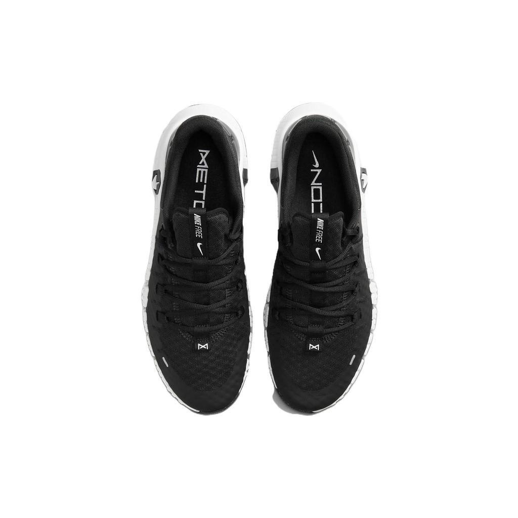 Nike Free Metcon 5 Čierne Biele Pánske Tenisky Antracitové DV3949-001