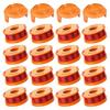A96I-Trimmer Spool Line For Worx Replacement Grass Trimmer Line Spool Set For Worx Weed Eater 10FT/3.1M