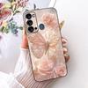 Soft Clear Silicone Casing For Itel Vision 3 Turbo Phone Case Vision 2S Cover Cartoon Cat Dragon Flower Butterfly Pattern Coque