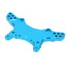 RC Front Absorber Plate Shock Tower Absorber Board Aluminum Alloy Upgrade for LOSI 118 Mini T 2.0
