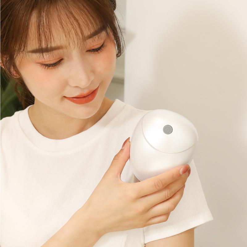 Mini Electric Dragon Claw Scalp & Pet Massager - Multifunctional Kneading Therapy Device