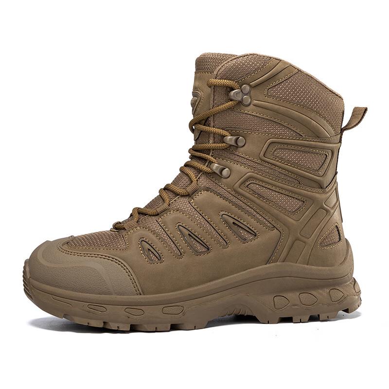 Men's Outdoor Tactical Military Hiking Boots