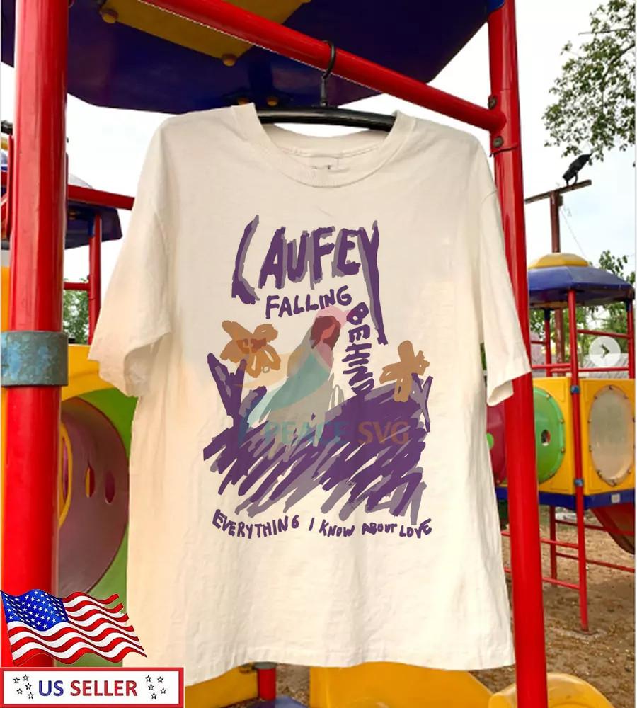 Laufey Tour 2024 Collection Cotton Gift For Fan S to 5XL T-shirt MD10 Unisex T-Shirt XXXXL