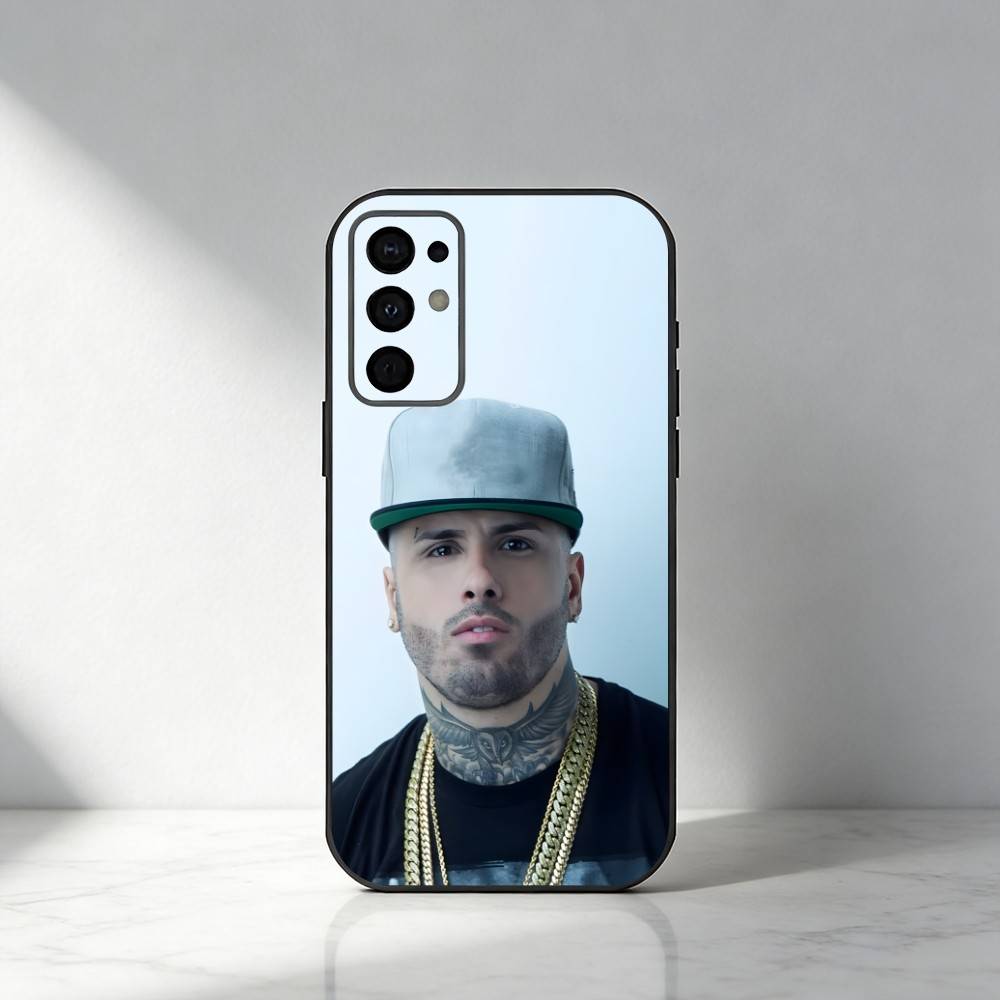 

Travesuras Nicky Singer J-Jam Phone Case For Samsung S25,S24,S21,S22,S23,S20,Ultra,S26,Plus,Fe,Note,5G Black Cover Samsung S25