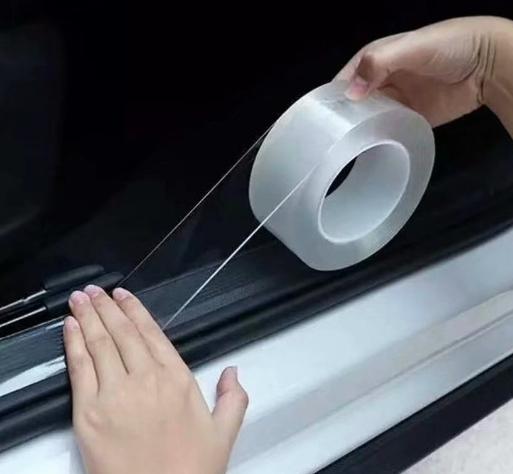 7x300cm Universal Auto Anti-Scratch Protector Waterproof Mildew-Proof Tape Stickers For Door Sill Trunk Kitchen Corners