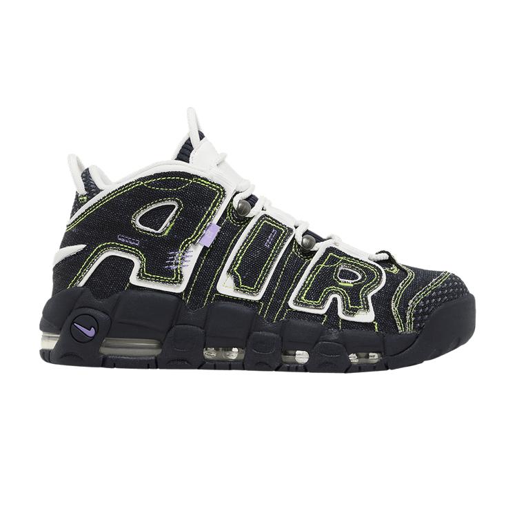 Serena Williams Design Crew x Nike Wmns Air More Uptempo Denim 37.5