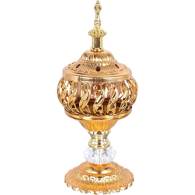 

Держатель для благовоний, металлический конус, арабская палочка, ладан, винтажная спираль, улавливатель пепла, железный ароматерапевтический аромат, украшение для дома