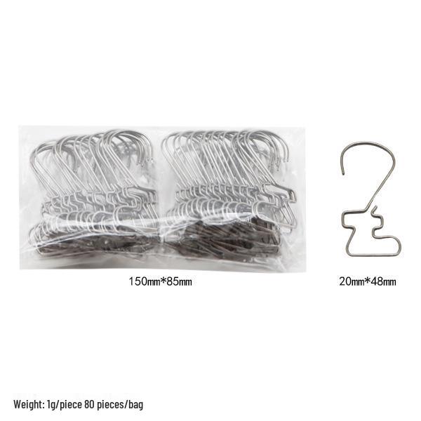 Christmas Stocking & Ornament Hanging S-Hooks for Trees and Décor