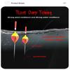 5Pcs  Fishing Floats Vertical Buoy Barguzinsky Fir Float 18Cm-22.5Cm Buoyancy 1G-4G Fish Float For Carp Fishing