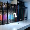 Warm White Bookshelf Lantern Light Vintage Bookshelf Lamp Bookshelf Ghost Light  Library