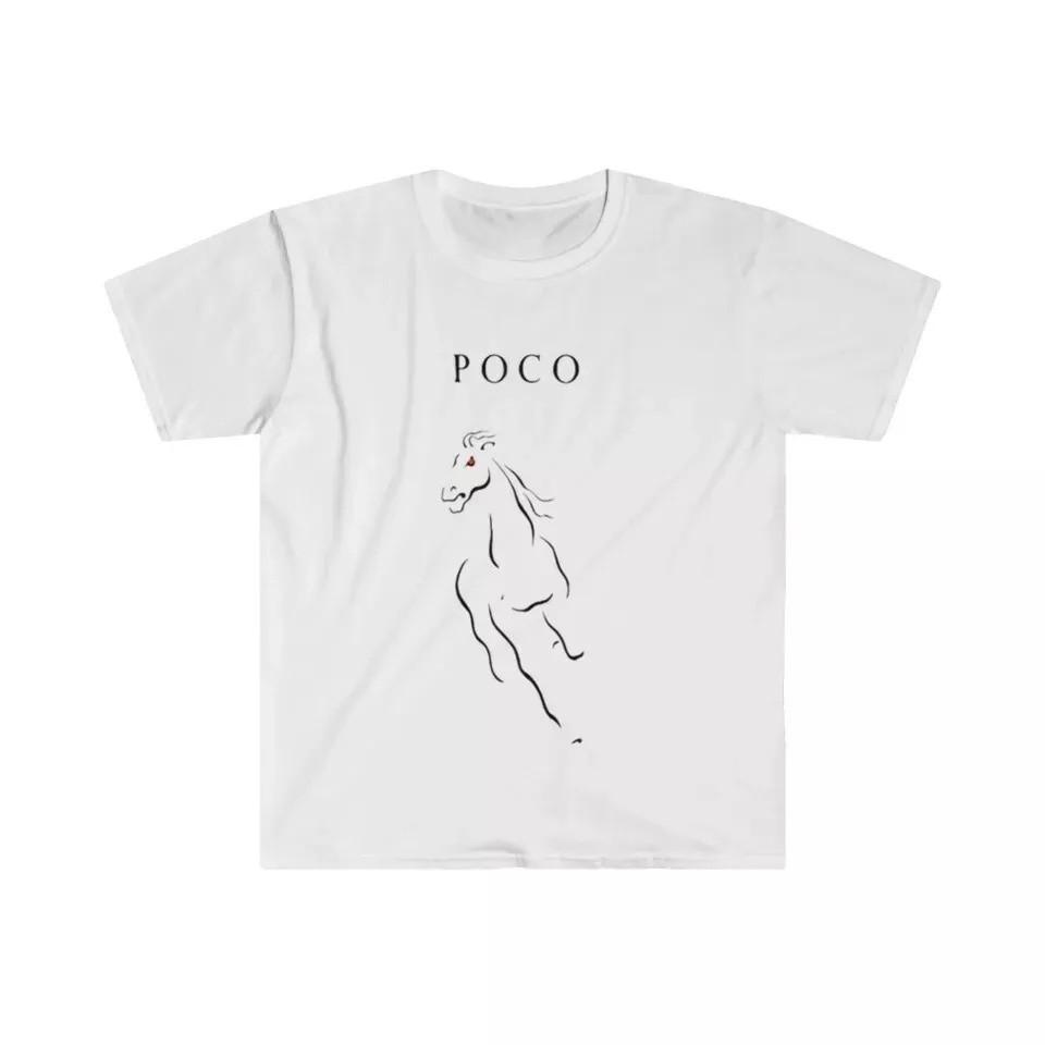 Men039;s amp; Women039;s Cotton T-Shirt. Poco Legend Unisex T-Shirt S
