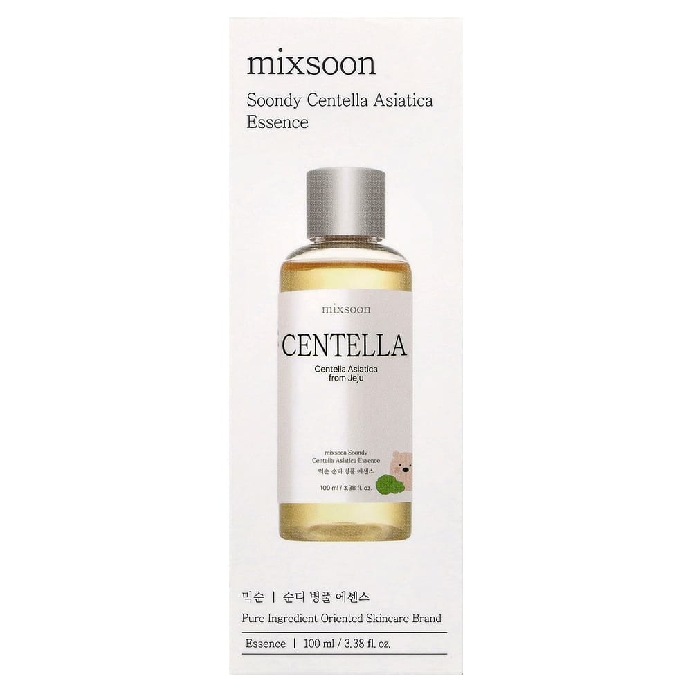iHerb Sundae Centella Asiatica Essence 100ml (3.3 Fl Oz)