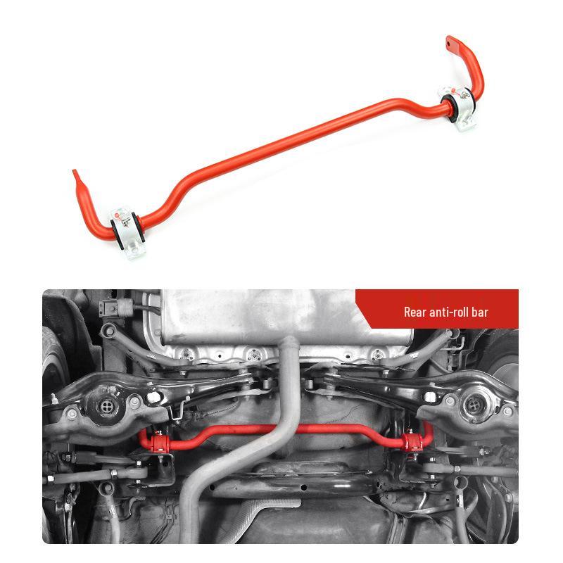 Volkswagen Lamando/T-Roc Adjustable Anti-Roll Bar & Tie Rod