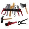 (Virtual Warehouse) Children S Pretend Play Simulation Multifunctional Repair Tool Hacksaw 14 Piece Set DIY Educational