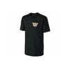 Nike SB Maglietta Uomo Traspirante Casual Sport Manica Corta Top Nero 816369-010