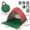 Quick Automatic Opening Beach Tent Sun Shelter Uv-Protective Tent Shade Lightwight Pop Up Open For Outdoor Camping Fishing