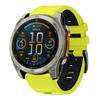 26mm 22mm Quick Fit Strap for Garmin Fenix 9 9pro 8 7X 7 Pro 6X 6 5X 5Plus Silicone Bracelet Correa FOR Fenix 9 Bands 47mm 51mm