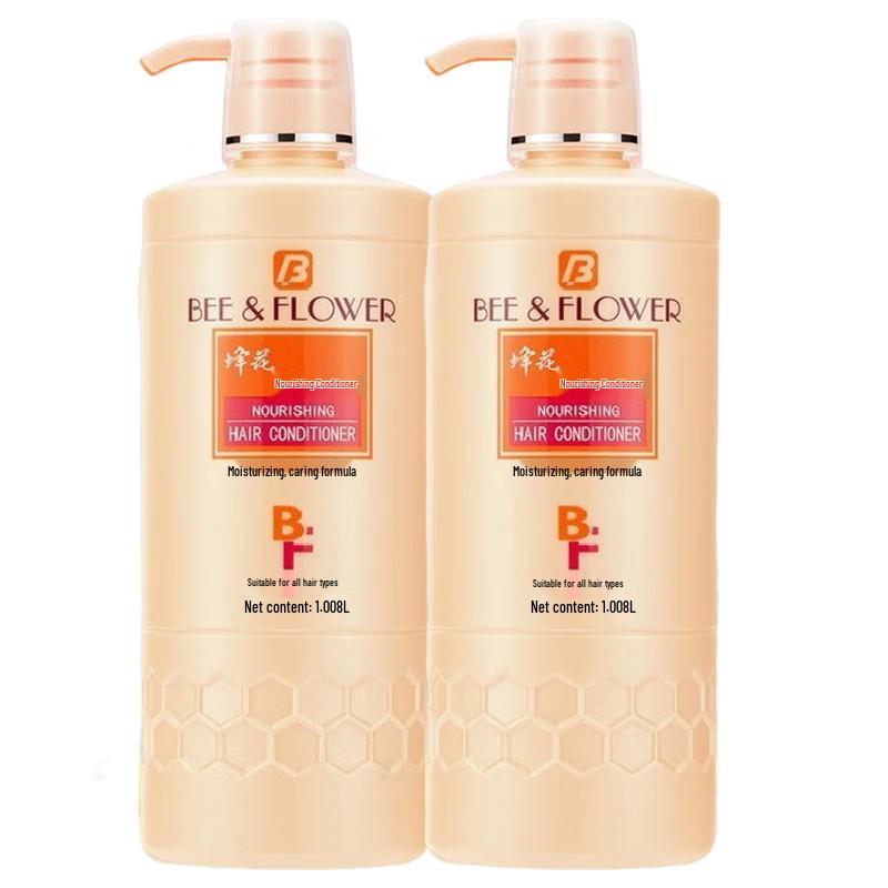 

Bee&Flower Moisturizing Hair Conditioner