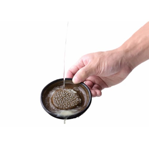 Motoshige Grater (White, Small)