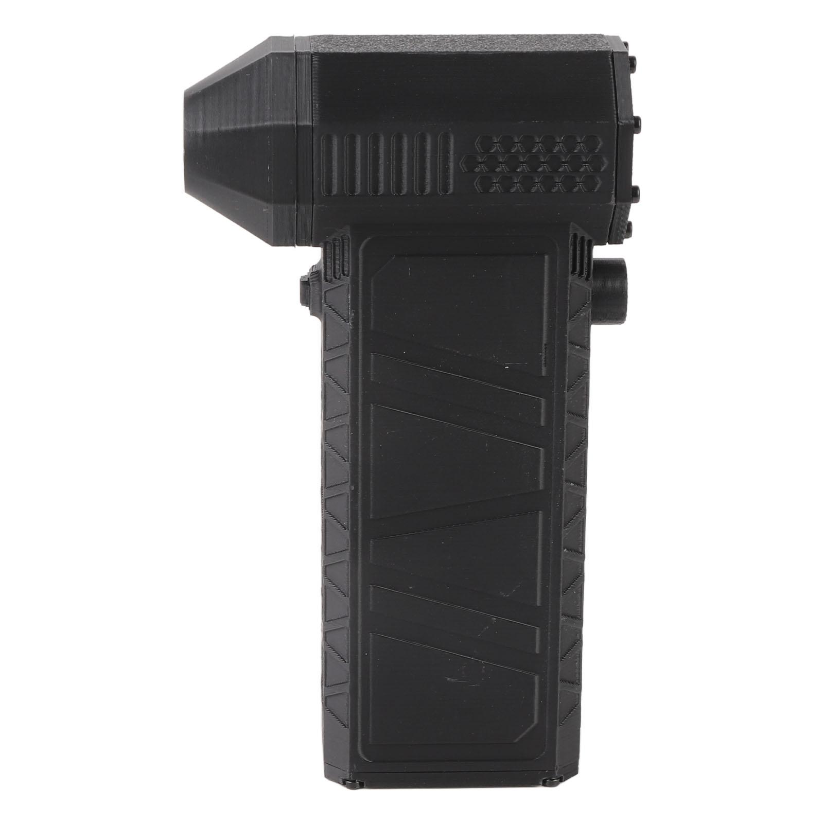 

Супер реактивный вентилятор 110000 об/мин Бесщеточный двигатель Эффективный 8000 мАч Компактный ручной реактивный воздуходув для автомобиля дома компьютера