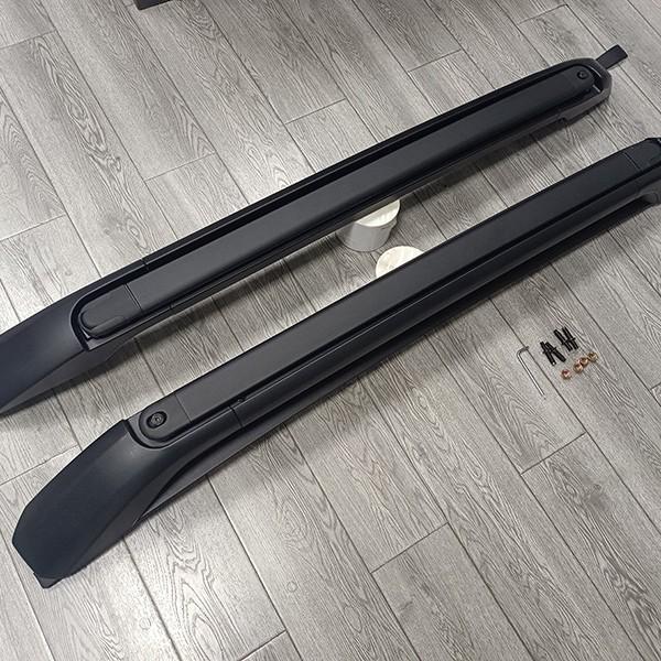 Aluminum Alloy Roof Rack Crossbars for 23-25 T9 Models