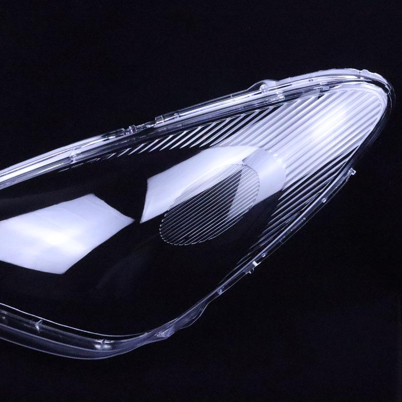 For Lexus ES ES300 ES330 2003 2004 2005 Headlamps Transparent Lampshades Lamp Light cover Shell Car Front Headlight Lens