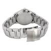Seiko Solar Quartz Watch SBPN071, Silver/Blue, Men's [Official Japanese Product]