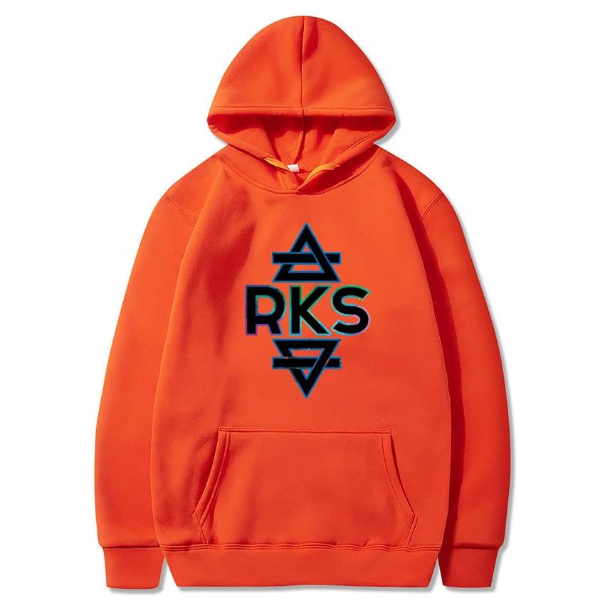 2025 New Rainbow Kitten Surprise Warm Hoodie Classic Comfortable Men's Hoodie Fashion Street Wear Autumn/Winter Hoodie