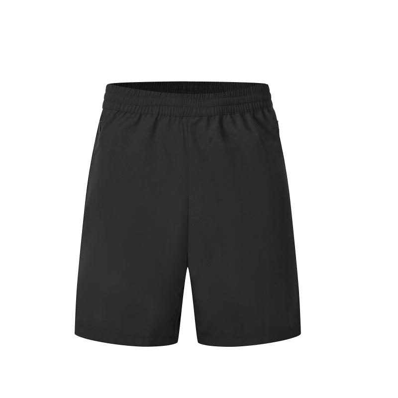 FILA Fitness Series Simple Comfortable Lightweight Breathable Casual Shorts Men shorts A61M611801F-BK M