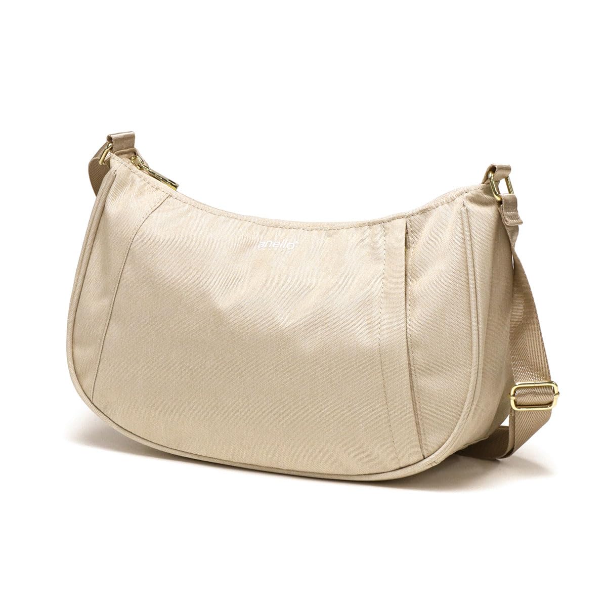

Messenger Anello Ivory [Anello Grande] bag, Grande, слоновая кость