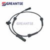 8200404460 Front ABS Wheel Speed ABS Sensor For Renault Scenic Megane Auto Parts  8200043136 8200296571