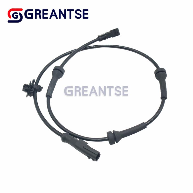 8200404460 Front ABS Wheel Speed ABS Sensor For Renault Scenic Megane Auto Parts 8200043136 8200296571