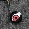 ABS Automotive Eye Lamp IP65 Waterproof Shockproof For Motorcycle Car Easy Installation