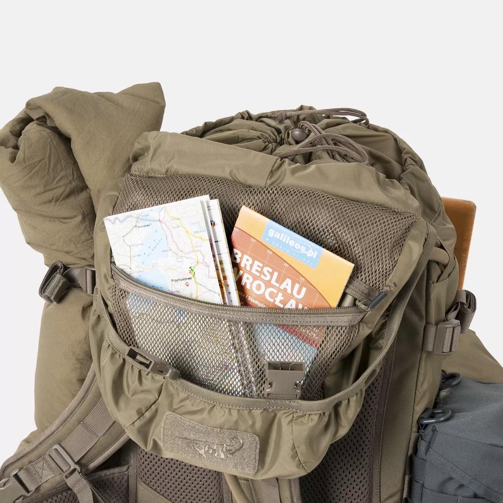 Helikontex Matilda Backpack Olive Green