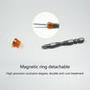 5pcs/10pcs Double Head Magnetic Bit Screwdriver Drill Bit Electric Drill Tool Attachment Screwdriver Bits