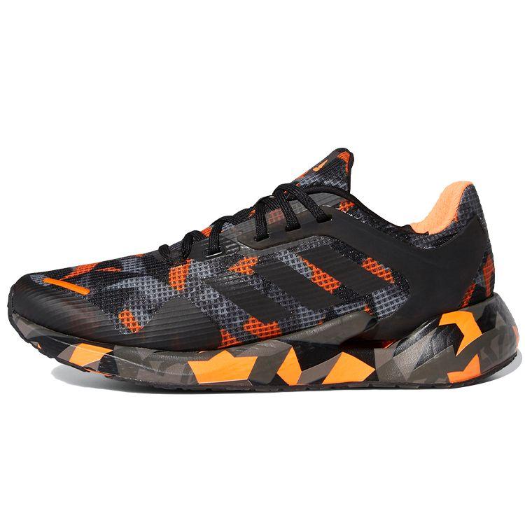 

Adidas Alphatorsion 360 Dazzle Camo Print Мужские кроссовки Black Core-Black Grey FW9269