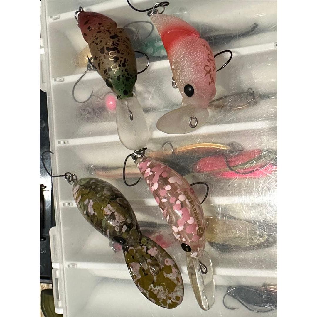 Used Lure summary