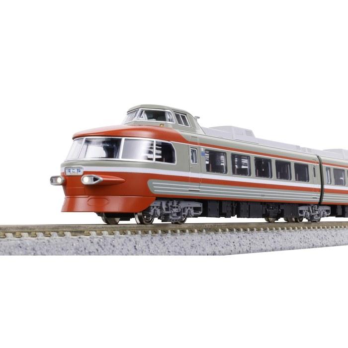 KATO N Gauge Odakyu Romancecar NSE (3100 Type) Refurbished 11-Car Set 1/150 10-2005