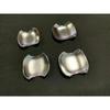 Door Handle Bowl Chrome Cup Cover Trim for - Toyota Corolla Hatchback