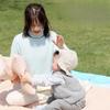 Inflatable Car Air Mattress Accessory Waterproof with Pump Bed Back Seat for Automotive